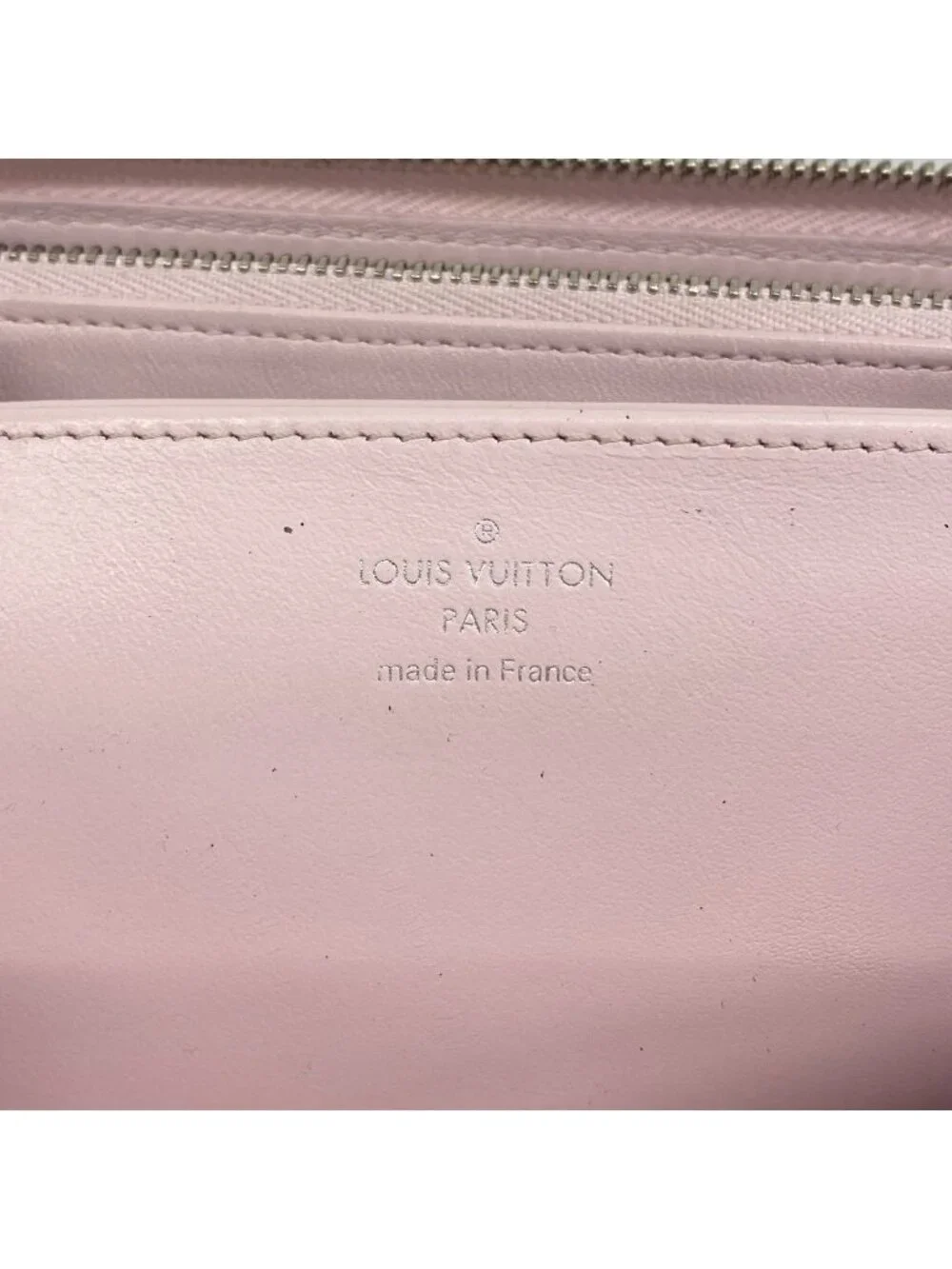 Louis Vuitton Wallet Mahina Zippy Gimo